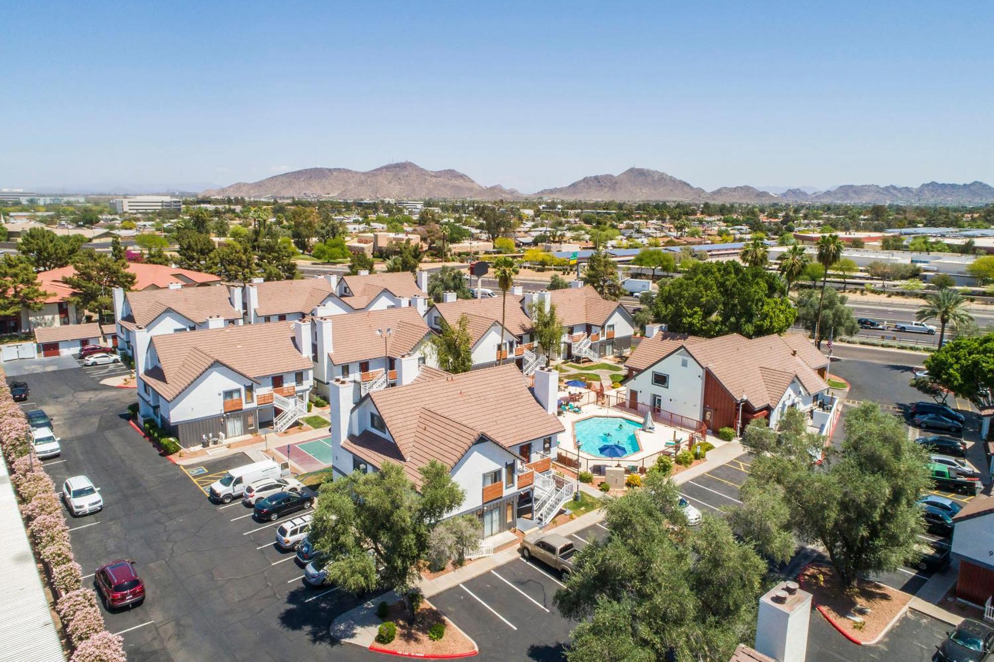 Metro Phx 1Bedroom Apartment Phoenix Luaran gambar